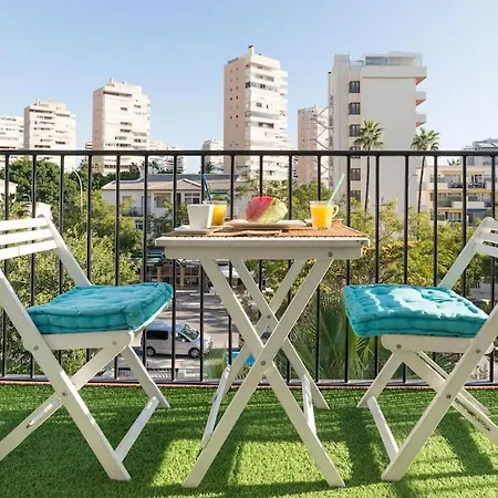 דירה Sea View W/ 2 Rooms, Beach: 1 Minute