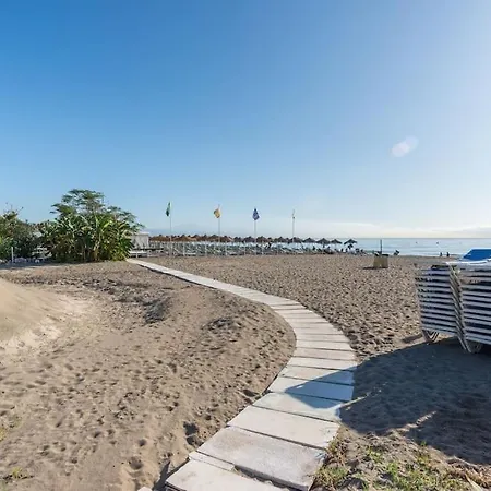 Appartement Sea View W/ 2 Rooms, Beach: 1 Minute