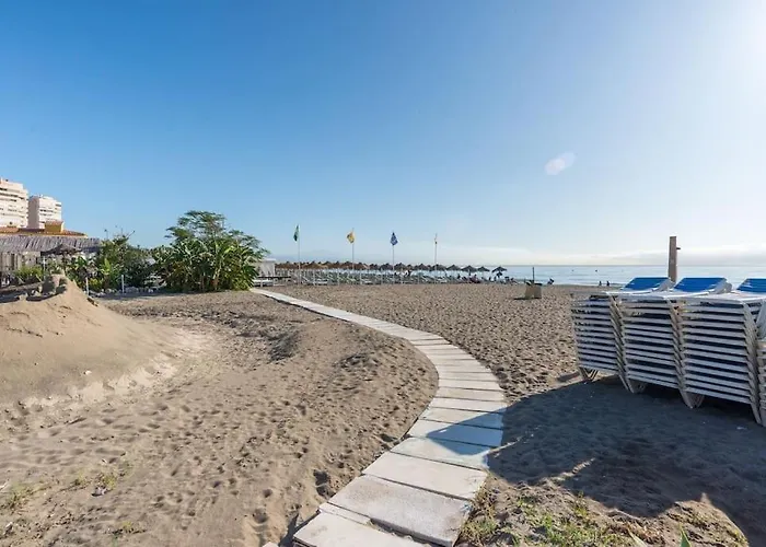 Apartment Sea View W/ 2 Rooms, Beach: 1 Minute