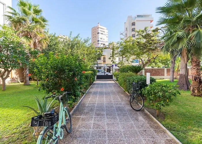 Sea View W/ 2 Rooms, Beach: 1 Minute Apartment Torremolinos