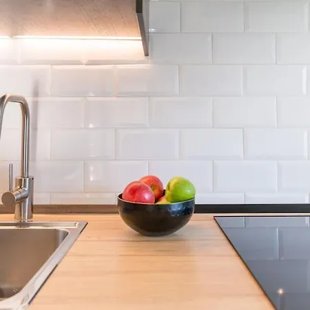 아파트 Sea View W/ 2 Rooms, Beach: 1 Minute 토레몰리노스