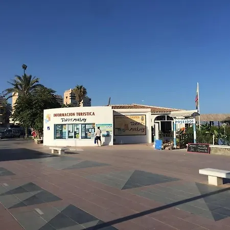 Appartamento Sea View W/ 2 Rooms, Beach: 1 Minute Torremolinos