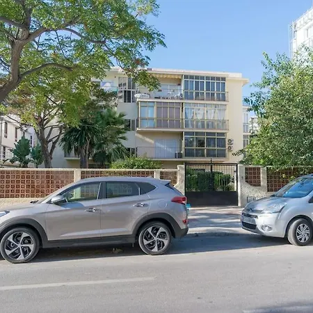 Sea View W/ 2 Rooms, Beach: 1 Minute Appartamento Torremolinos