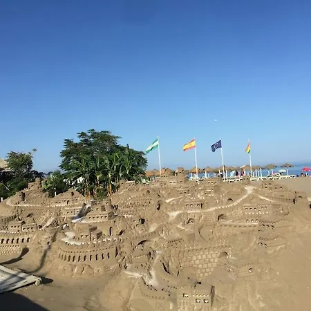 Sea View W/ 2 Rooms, Beach: 1 Minute