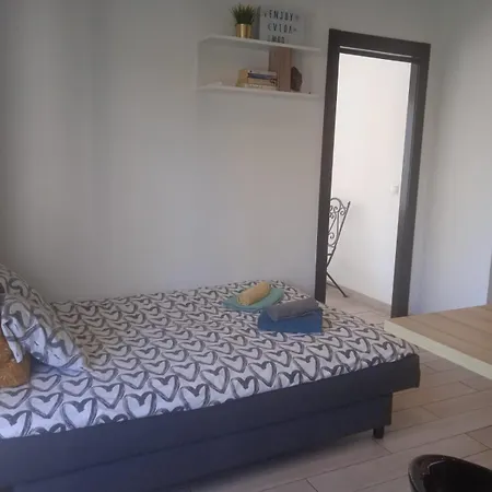 아파트 Sea View W/ 2 Rooms, Beach: 1 Minute 토레몰리노스